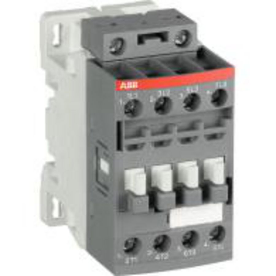 Magneetschakelaar 4kW 400V 4P PLC 1SBL136201R2000