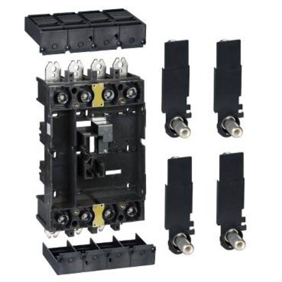 Plug-in kit 4P NSX100-250 ComPact