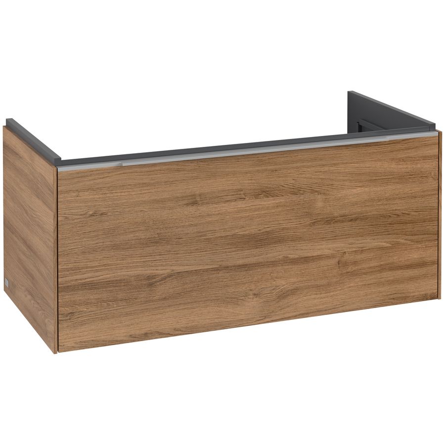 Wastafelonderkast Subway 3.0 973x429x478mm Oak Kansas C56900RH
