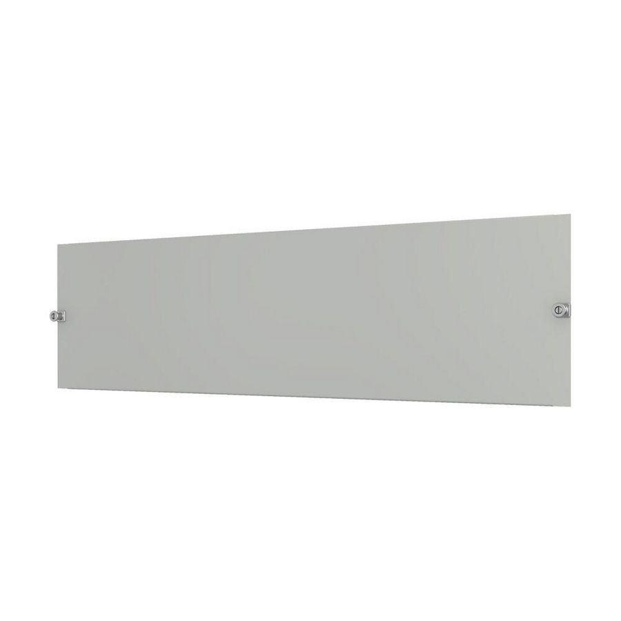 Frontplaat kastbreedte 800mm H=200mm blind ProfiSNAP