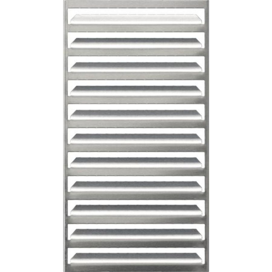 Lamel Gira energiezuil kl.alum.