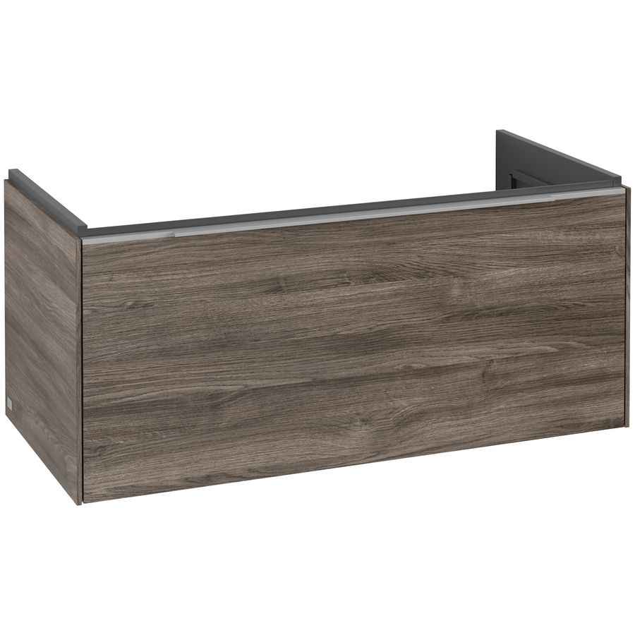 Wastafelonderkast Subway 3.0 973x429x478mm Stone Oak C56900RK