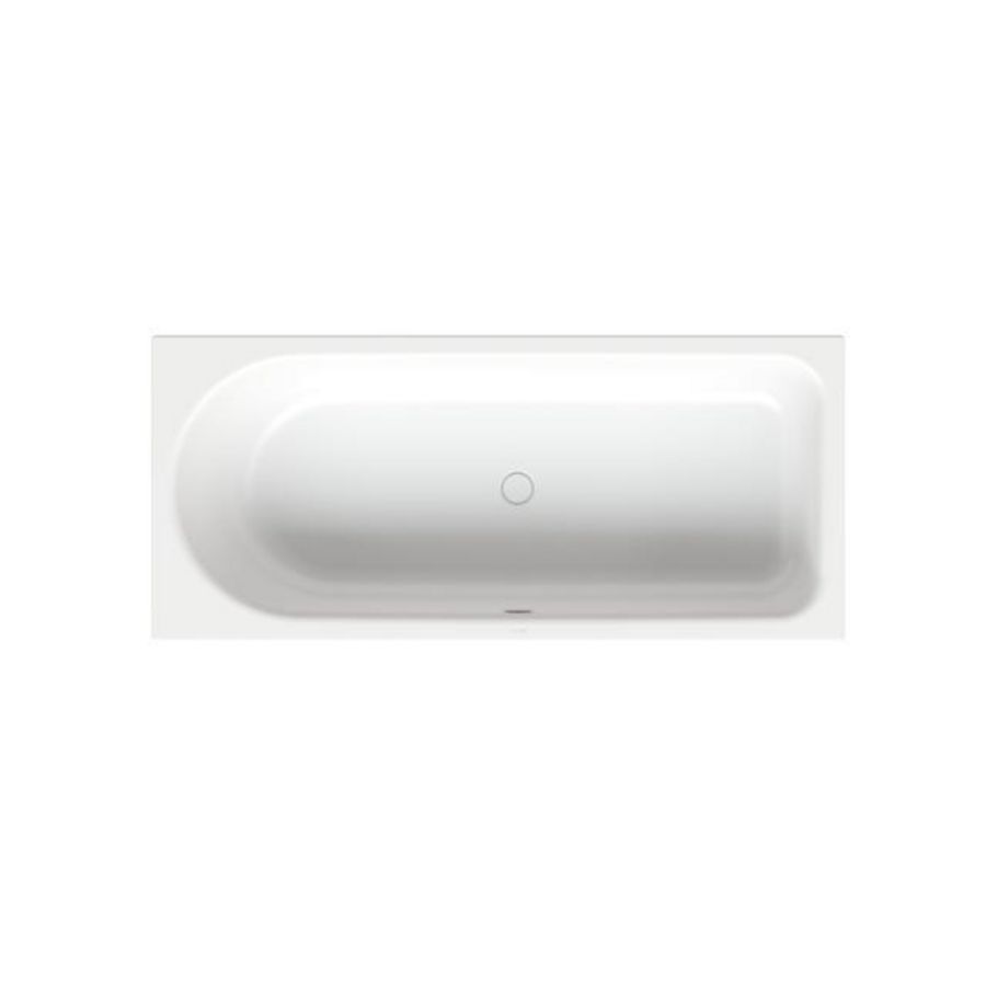 Bad BetteOcean Low-Line 1700x750mm Edelweiss