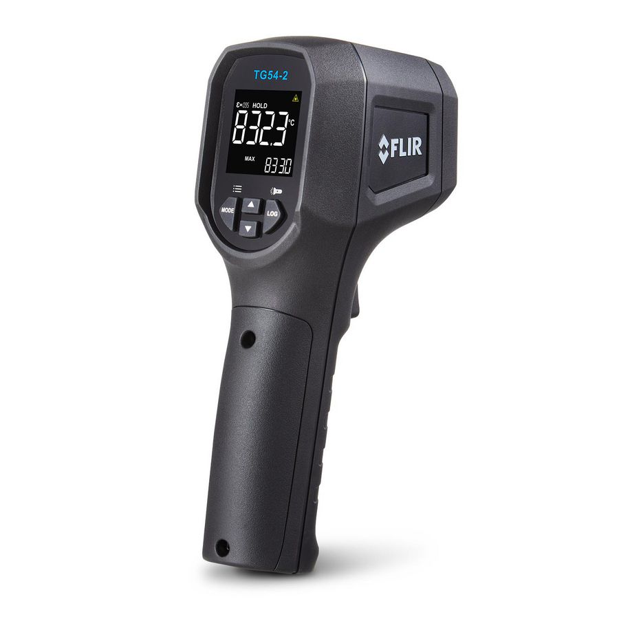 Spot IR Thermometer