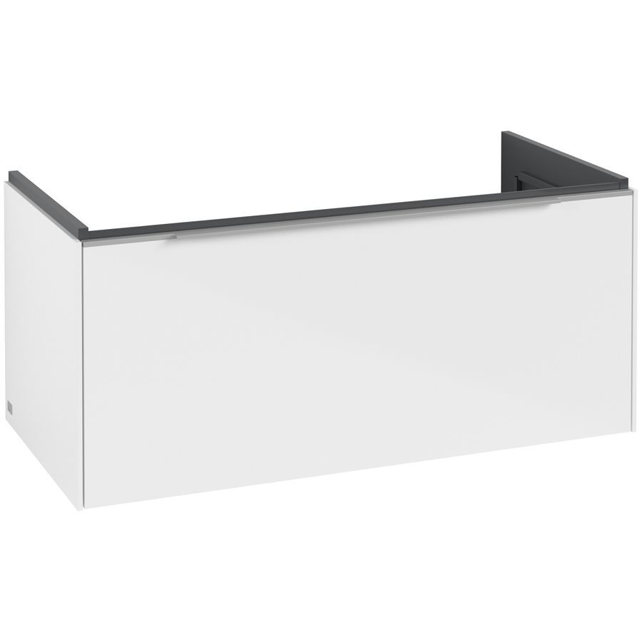 Wastafelonderkast Subway 3.0 973x429x478mm Brill.White C56900VE