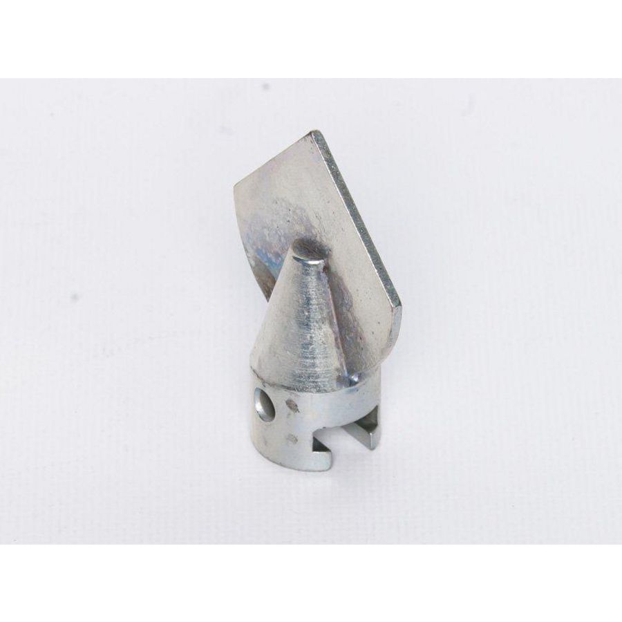 Bladboor ø16mmx25mm voor afvoer 40-75mm