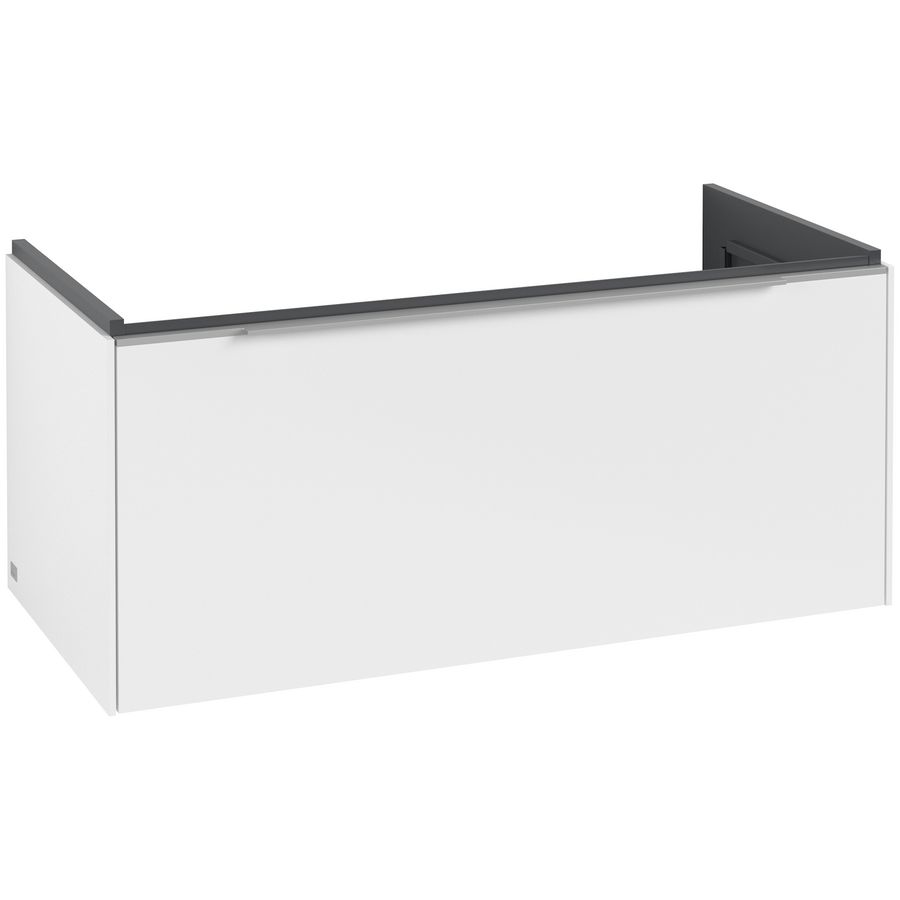 Wastafelonderkast Subway 3.0 973x429x478mm Pure White C56900VF