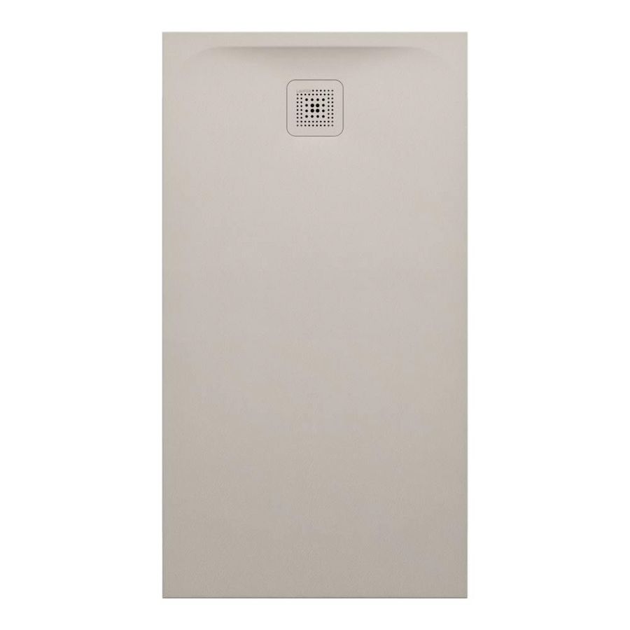 Douchevloer 1300 x 700 x 38mm beige matt H2129521860001