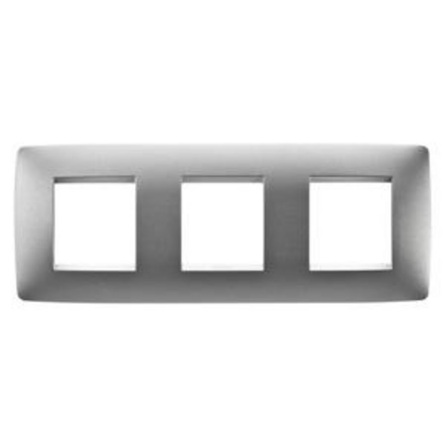 ONE INTERNATIONALE PLAAT-VAN GELAKT TECHNOPOLYMEER-2+2+2