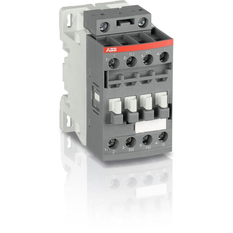 Magneetschakelaar 4kW 400V 4P spoelcode 22ac