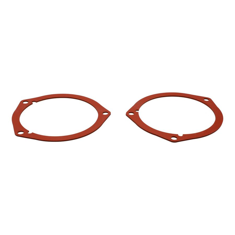 Set a 2st. Pakkingplaat tbv brander Gas310eco(pro)