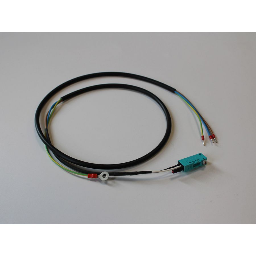 Vaanschakelaar incl. bedrading + aarde