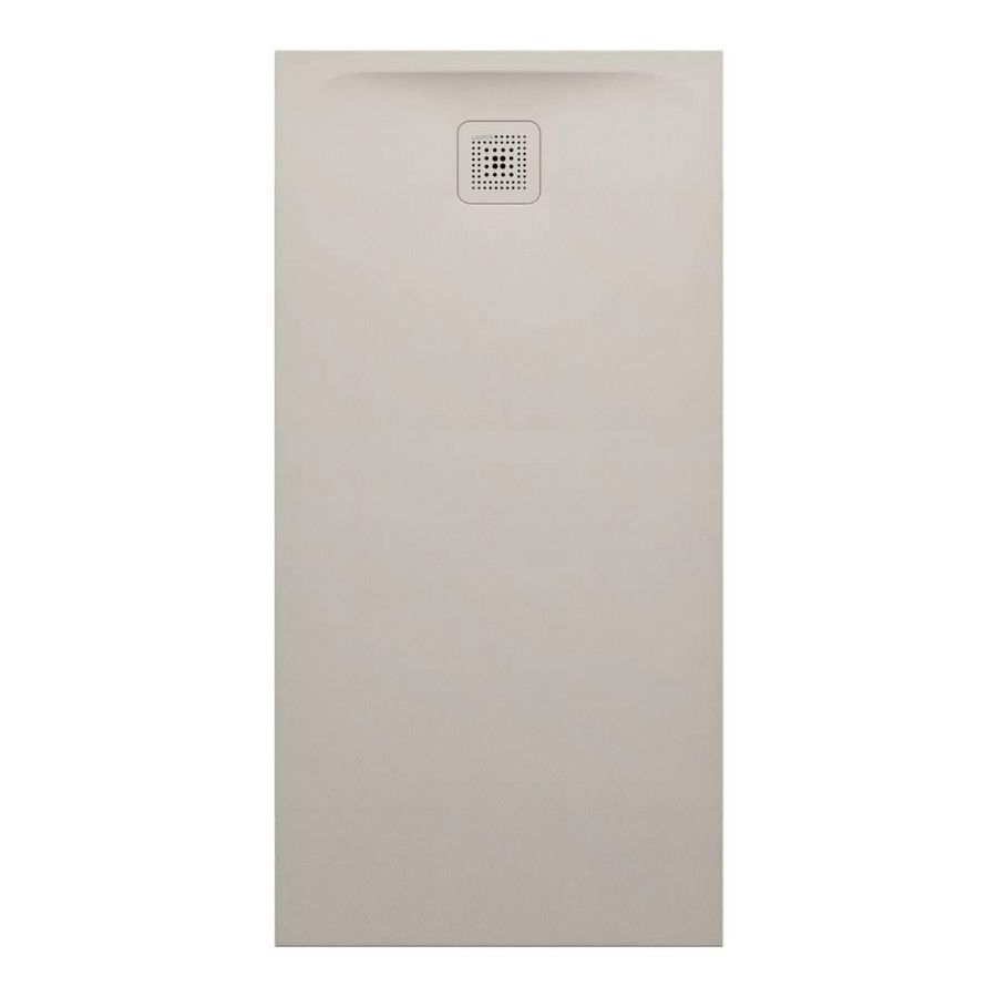 Douchevloer 1400 x 700 x 38mm beige matt H2129531860001