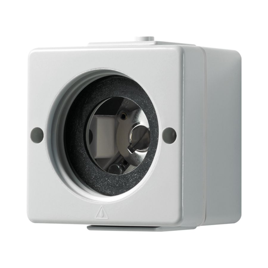 Lichtsignaal WG600 E10 met onderkast