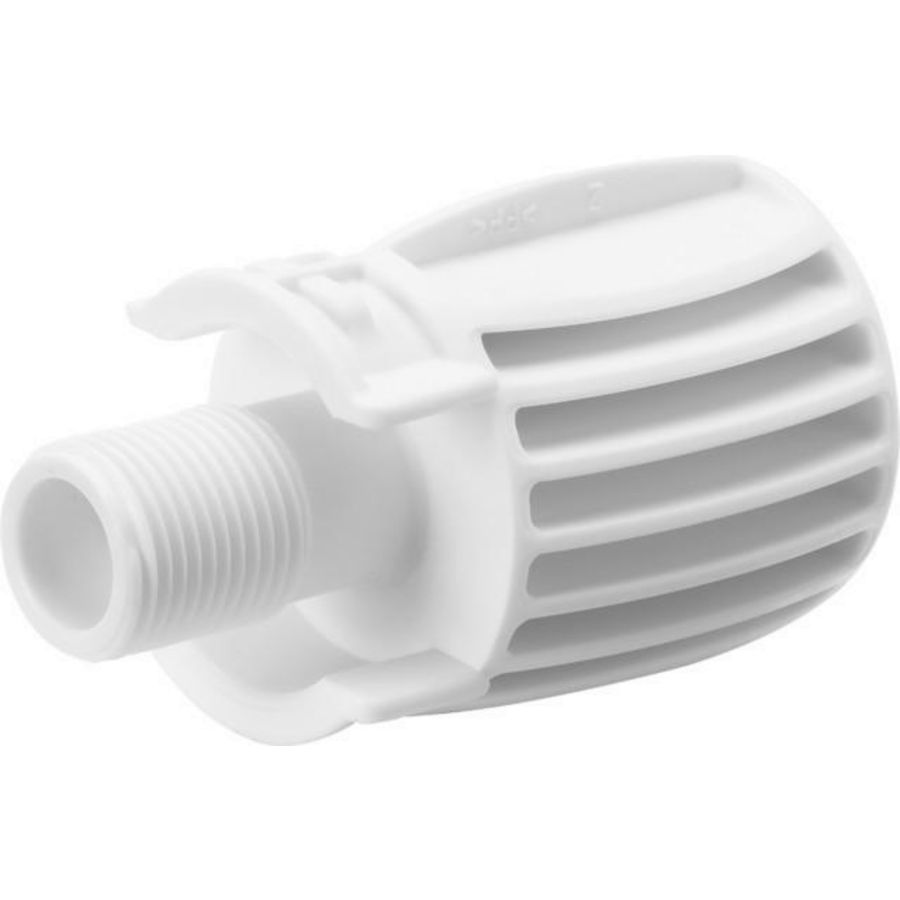 Montageset kunststof/grijs