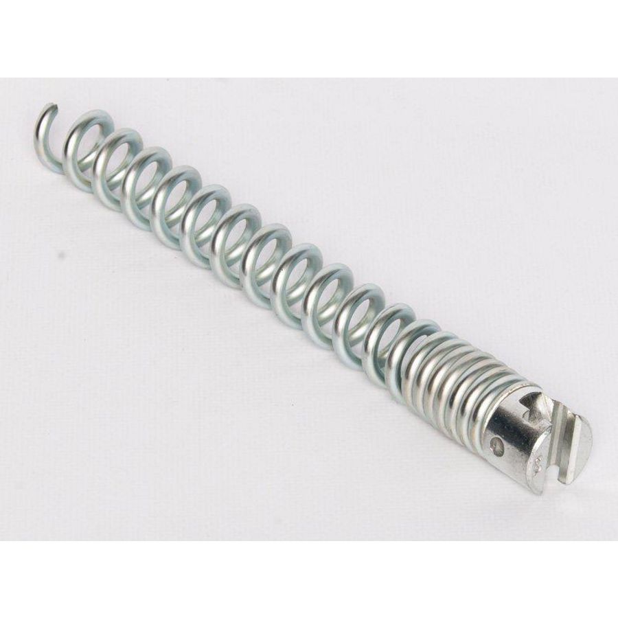 Rechte avegaar ø22mm voor afvoer 50-100mm