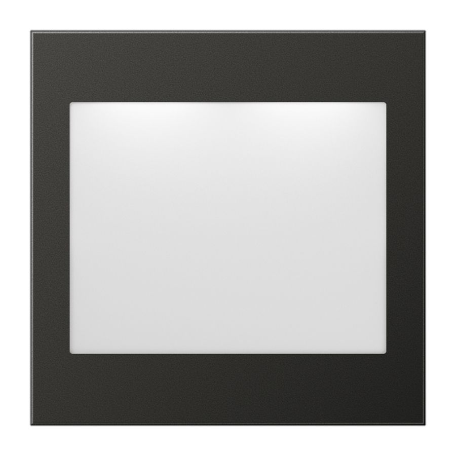 LED lichtsignaal LS-antraciet