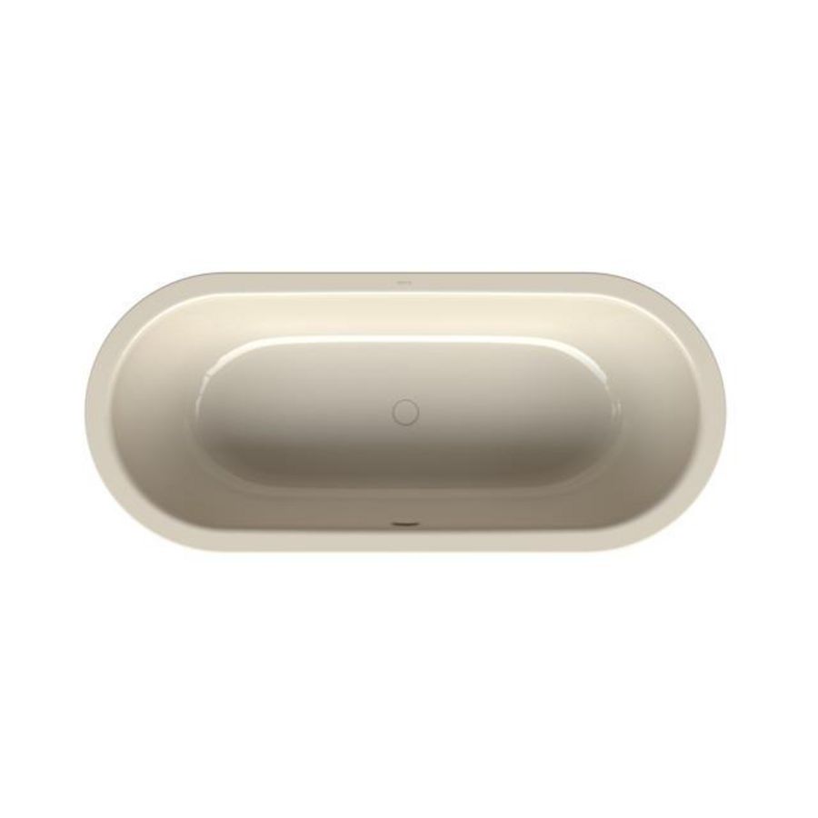 Bad BetteStarlet Flair Oval 1780x780mm Pergamon BGL Plus