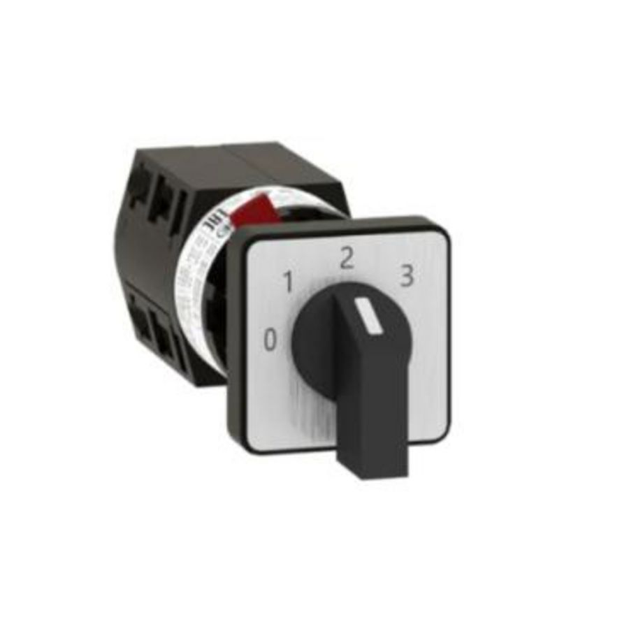 Stappenschakelaar 1P 45gr. 10A 16mm/22mm Harmony K1/K2