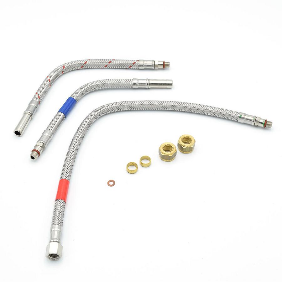 Serviceset Flex.sl. M10 X 1,25 + JG10
