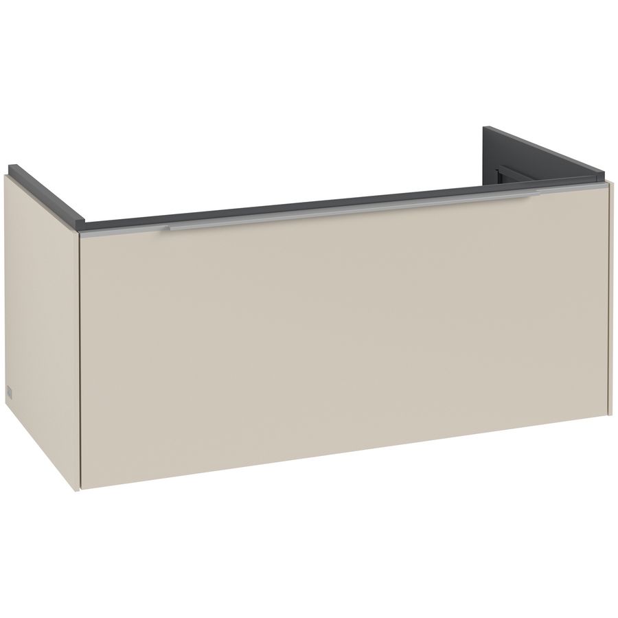 Wastafelonderkast Subway 3.0 973x429x478mm Cashm.Grey C56900VN