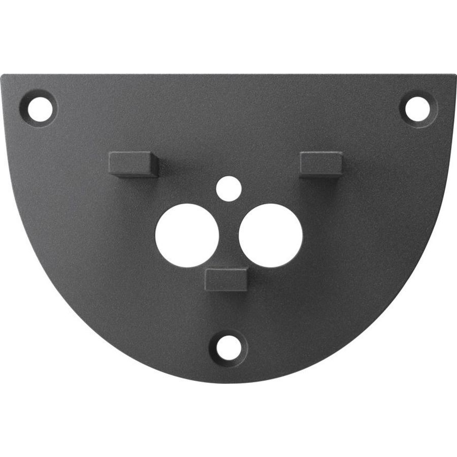 Voet e-zuil 1400 - 1600mm Gira energiezuil antraciet