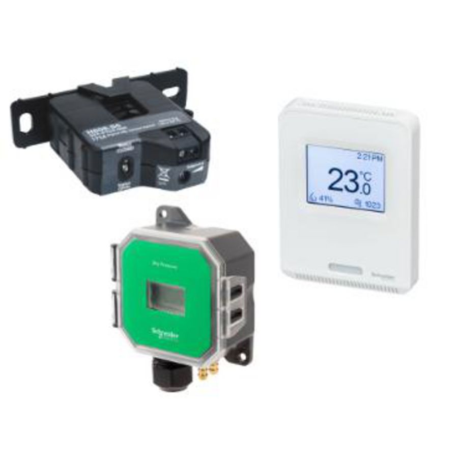 Duct termperature sensor STD Series STD500-200