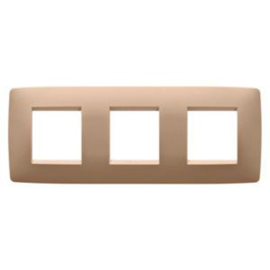 ONE INTERNATIONALE PLAAT-VAN GELAKT TECHNOPOLYMEER-2+2+2