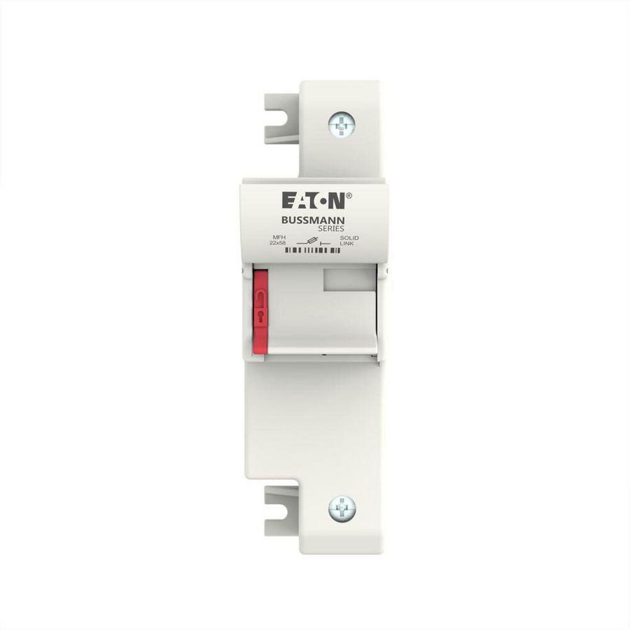 Zekeringhouder laagspan.125A AC 690V 22x58mm 1P IEC DI VVE=6