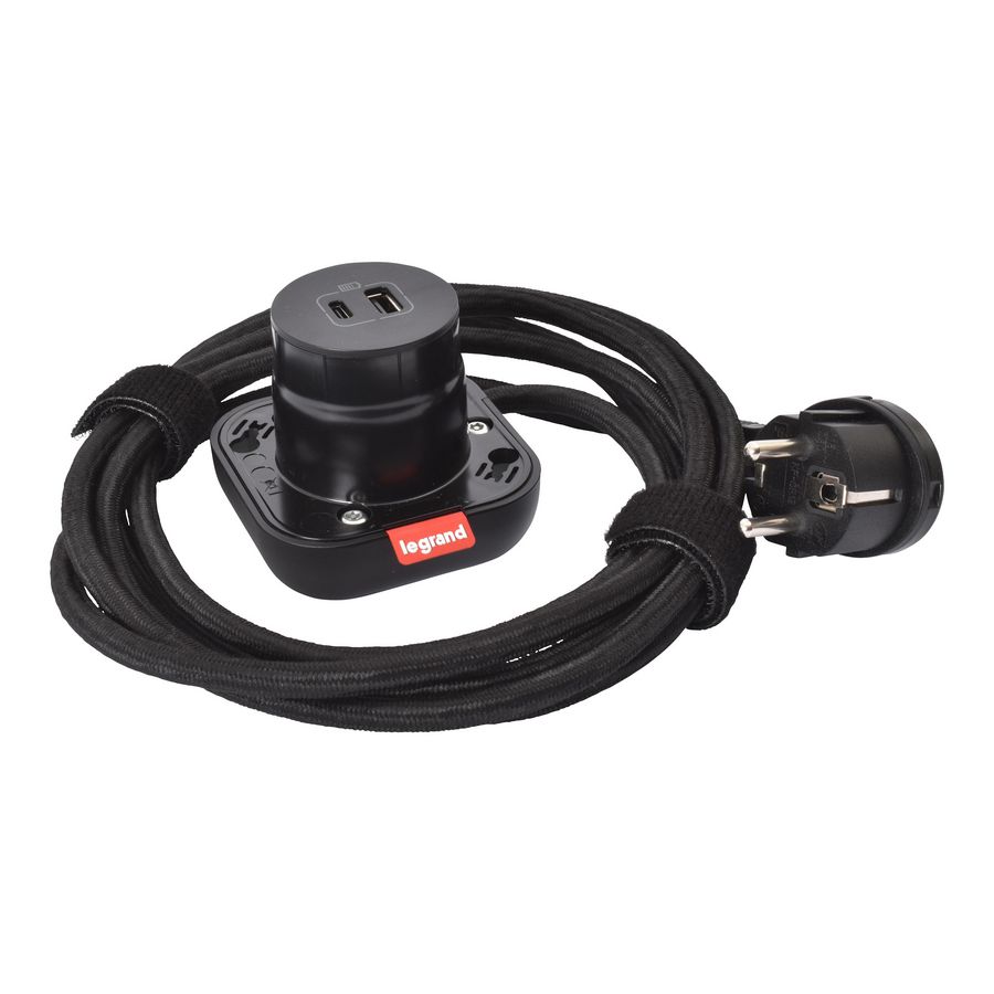Mechanisme 1 USB ElectrOn Incara