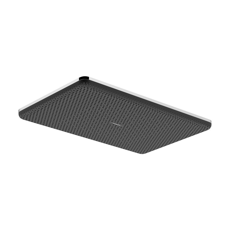 Hoofddouche Raindance Alive Q 210/340 1 straalsoort EcoSmart chroom