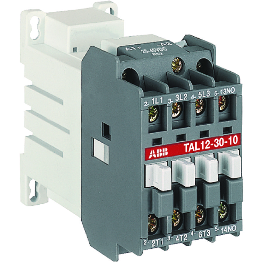 Magneetschakelaar 5,5kW 400V 3P Breedsc spanningsbereik