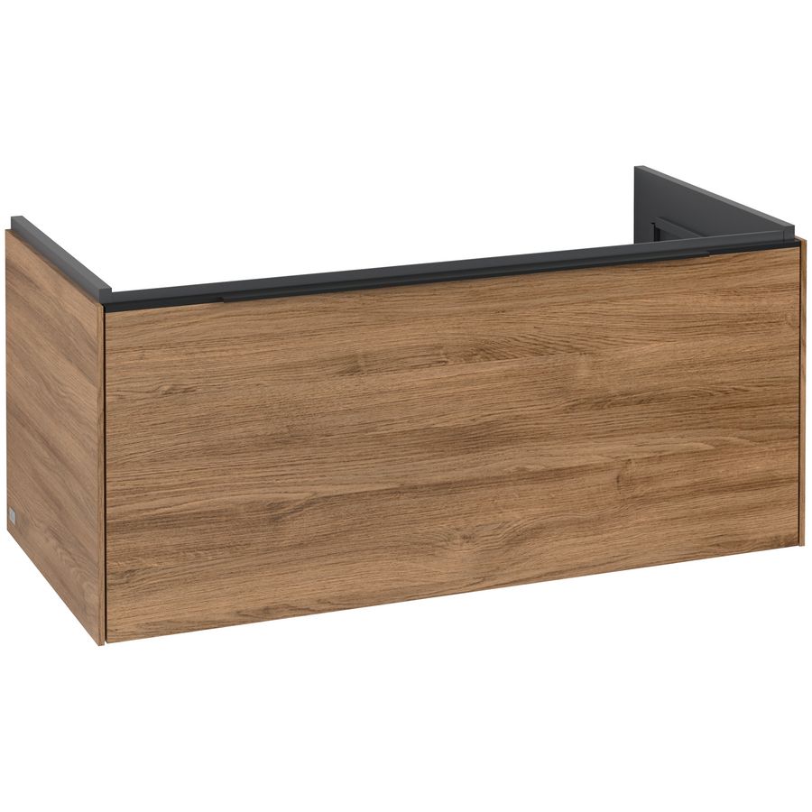Wastafelonderkast Subway 3.0 973x429x478mm Oak Kansas C56901RH