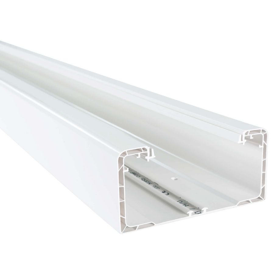 Doos a 12m. Kabelkanaal M5 KKI 130x70mm (6x2m.)