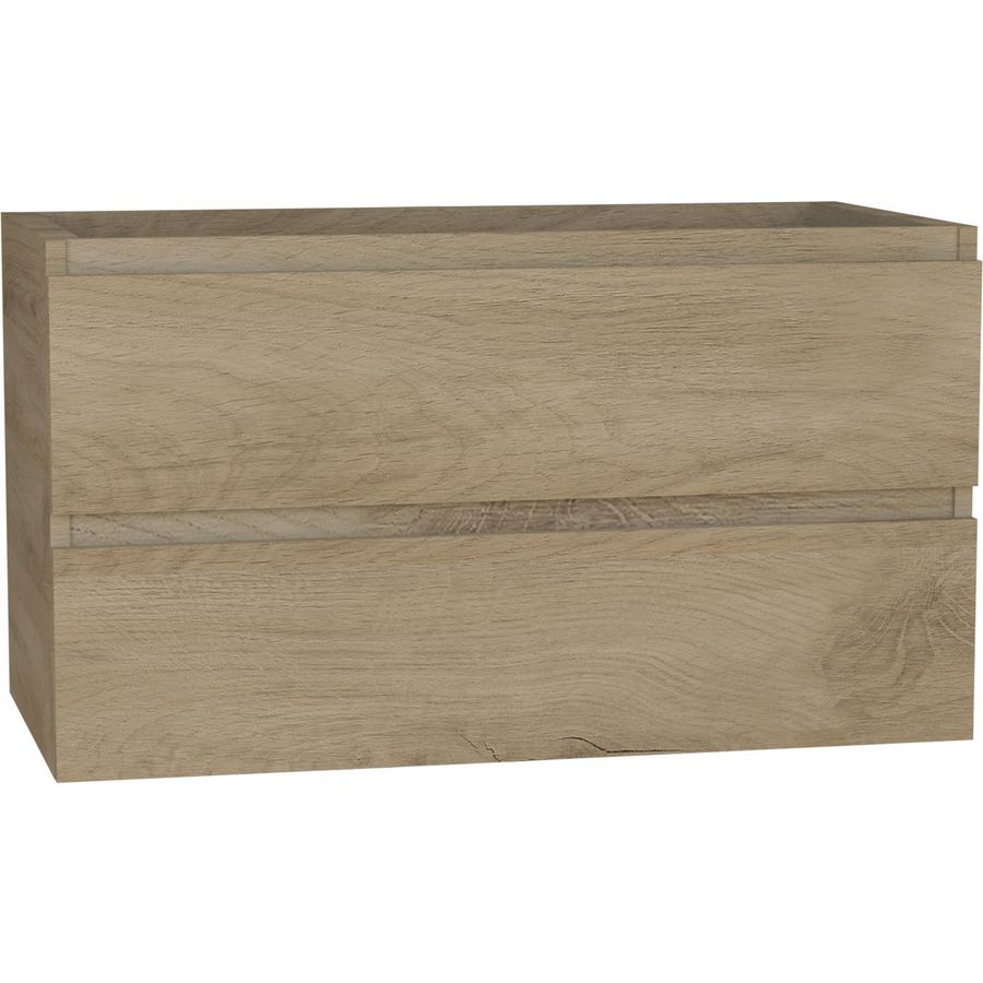 Alvaro onderkast 90cm natural arwin oak