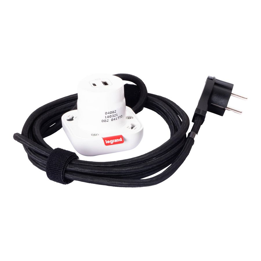 Mechanisme 1 USB wit ElectrOn Incara