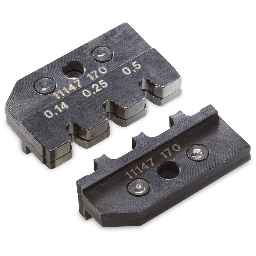Connector 11147170, EPIC CRIMPBACKEN D=1.6/0.14-0.5QMM
