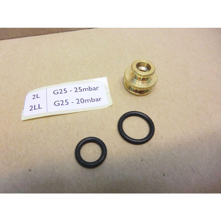 Restrictie gastoevoer 7746900143