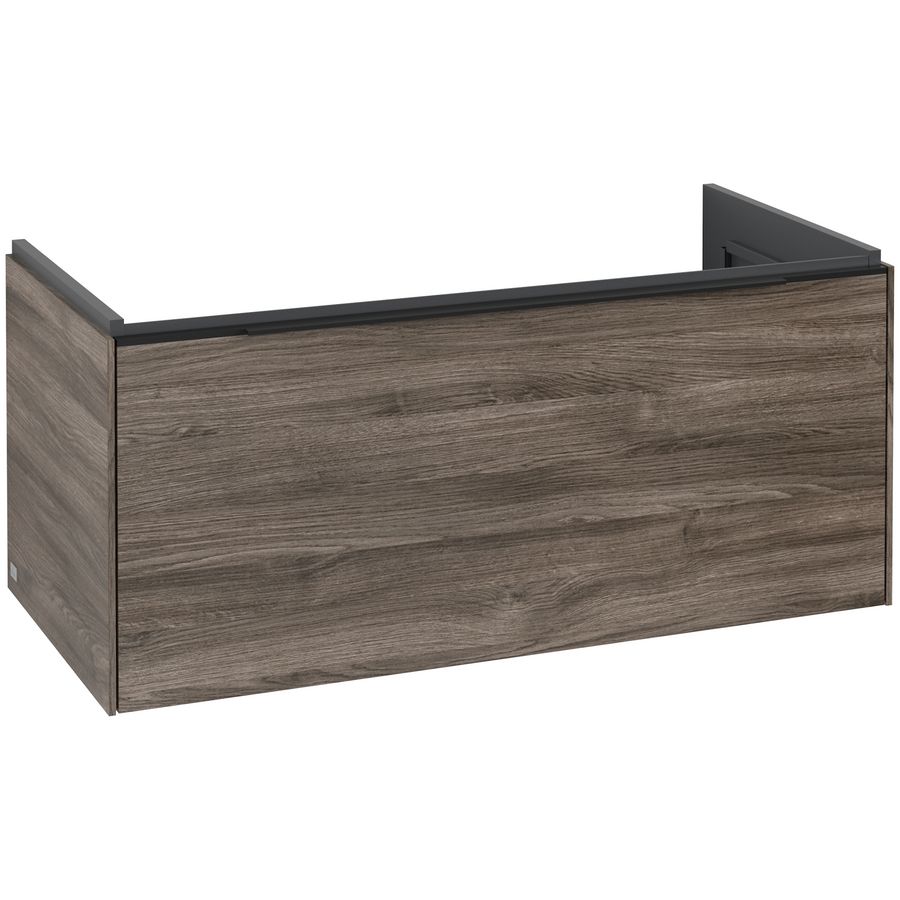 Wastafelonderkast Subway 3.0 973x429x478mm Stone Oak C56901RK