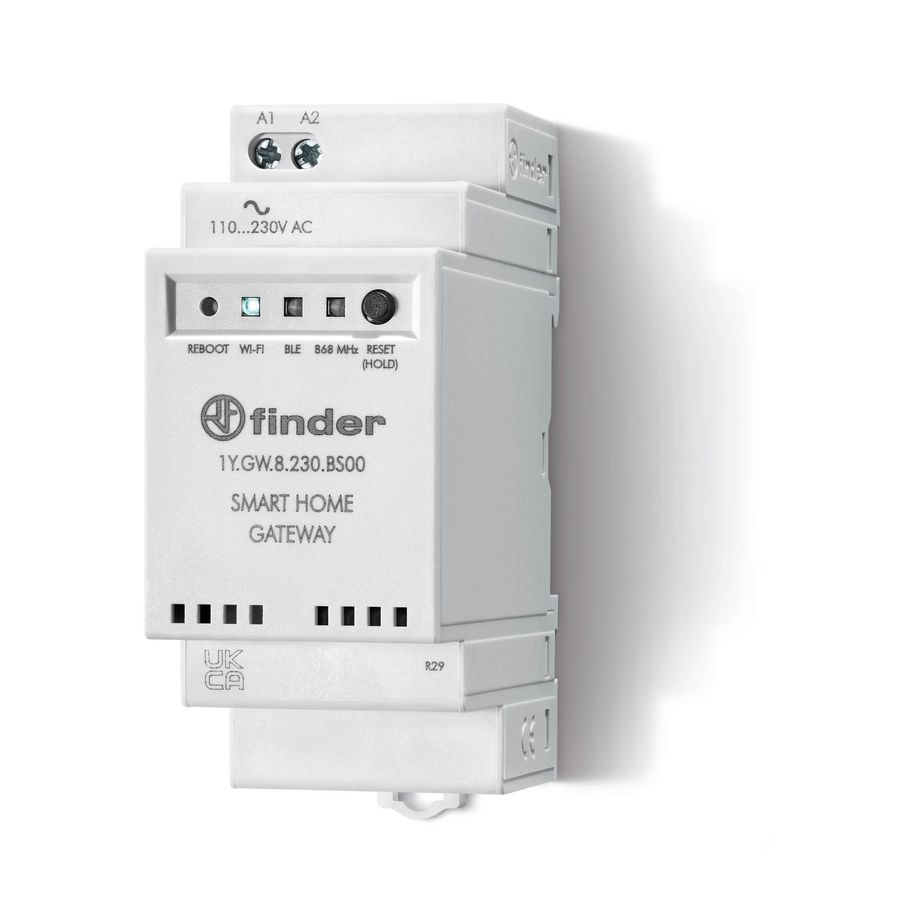 FIN YESLY GATEWAY 2 MODULAIR
