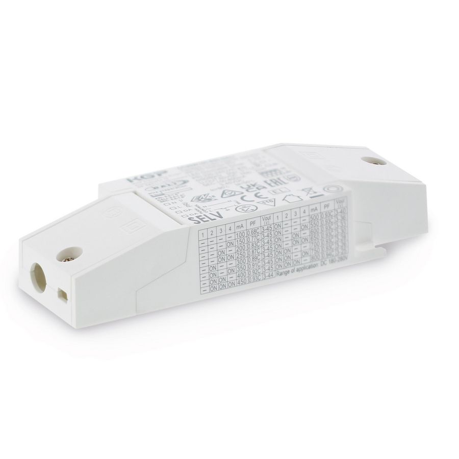 LED driver CC 350-700mA 10W 1CH DALI