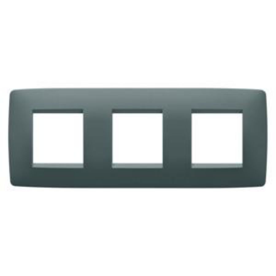 ONE INTERNATIONALE PLAAT-VAN GELAKT TECHNOPOLYMEER-2+2+2