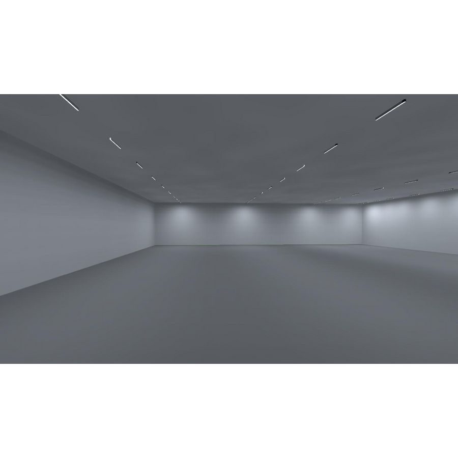 Armatuur WLL610 15.000lm 4.000K Niet dimbaar F EL1 NA