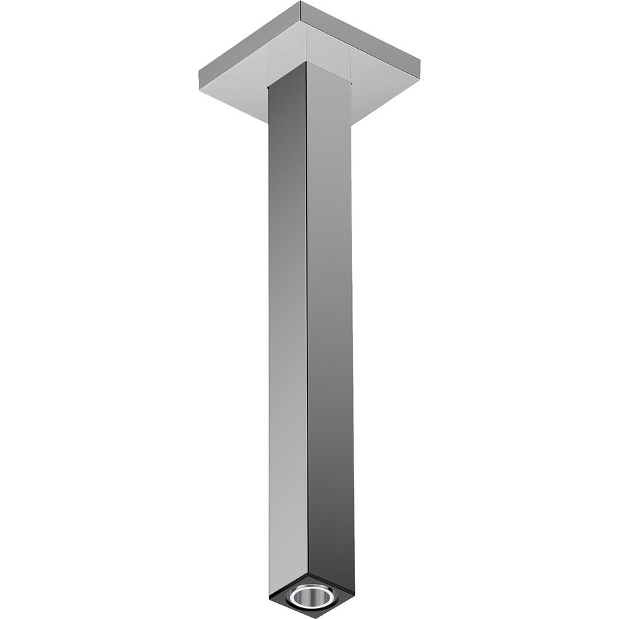 Pulsify Plafondaansluiting E 30cm chroom