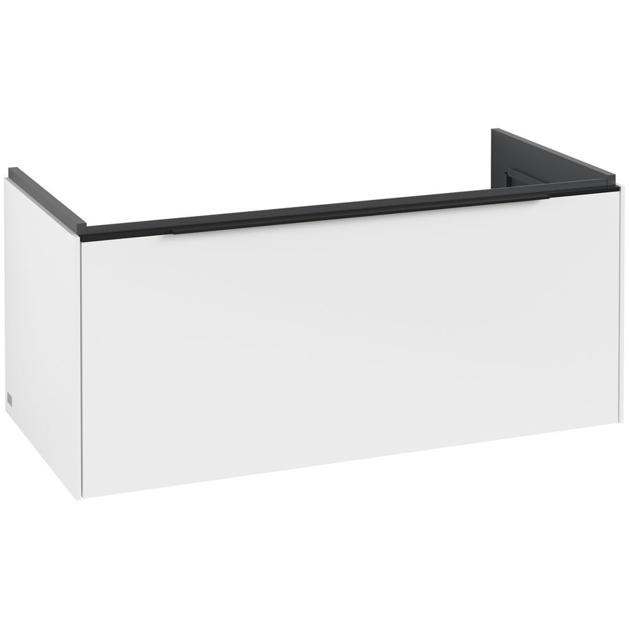 Wastafelonderkast Subway 3.0 973x429x478mm Pure White C56901VF