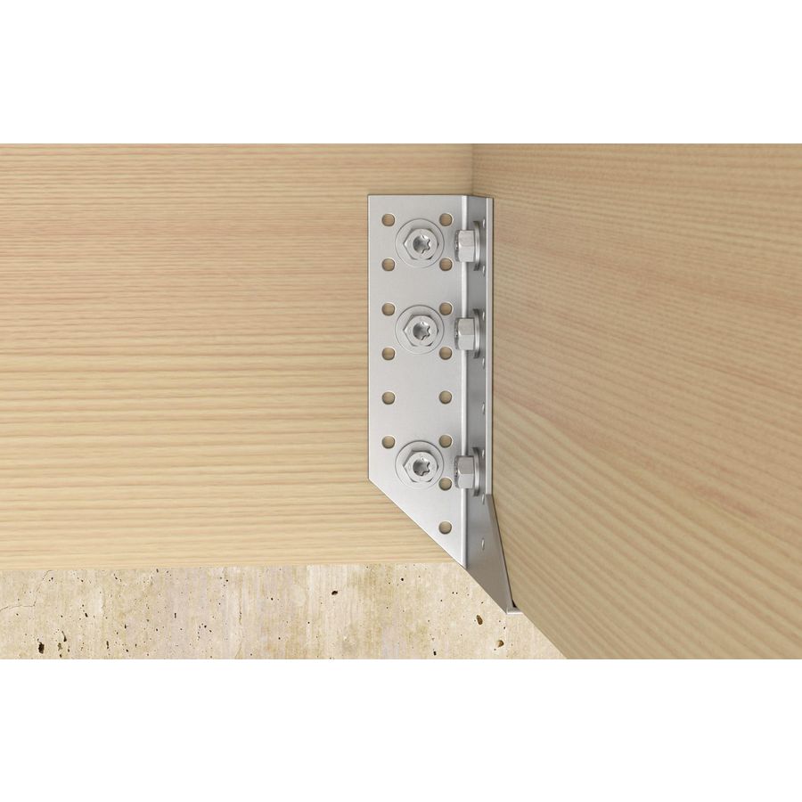 PowerFast FPF II HWTF 10,0x120mm BC 50 zeskantkop TX VVE=50