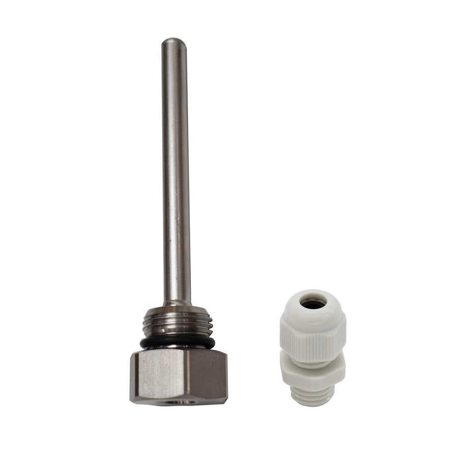 Serviceset Xylinder: Thermowell