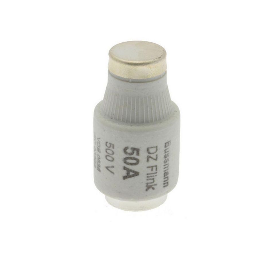 Zekering laagspanning 50A AC 500V D3 27x18mm gR IEC VVE=5