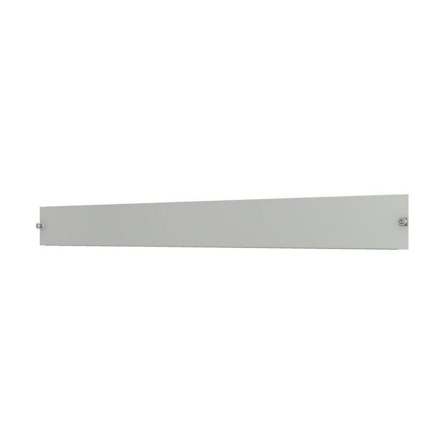 Frontplaat kastbreedte 1000mm H=100mm blind ProfiSNAP