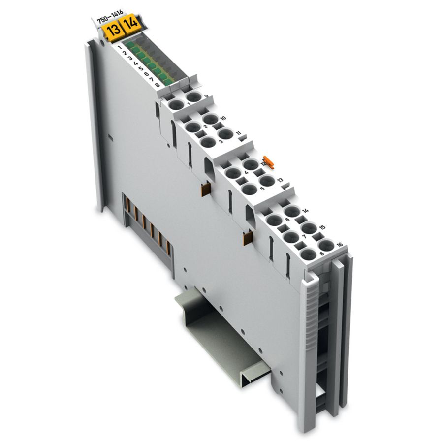 8-kanaals digitale ingang DC 24V 0,2ms